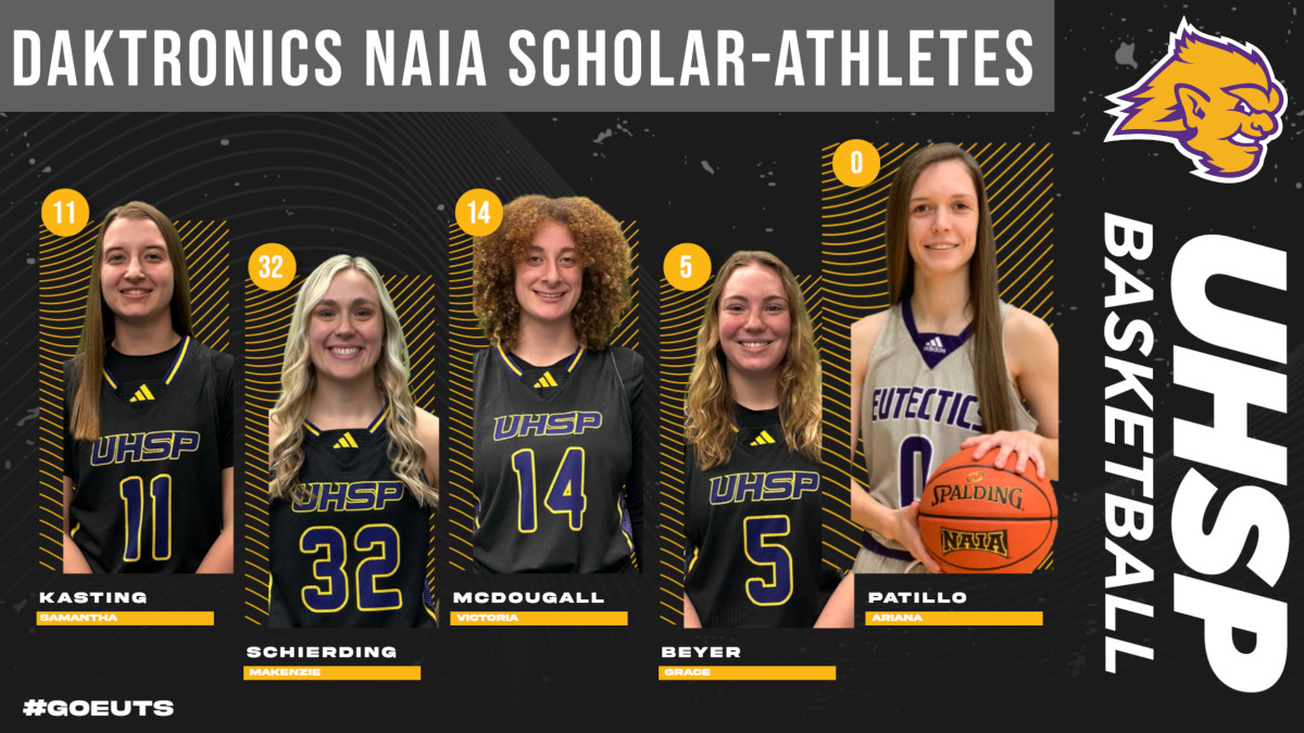 WBB puts five on Scholar-Athlete list