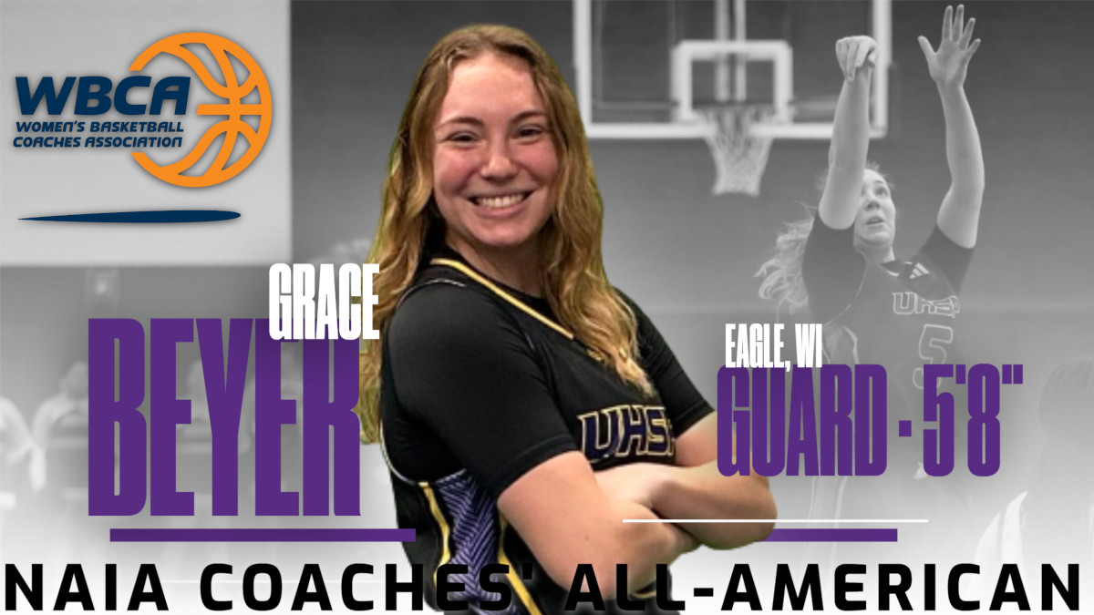 Accolades pour in as Beyer named All-American by WBCA