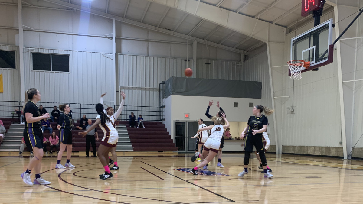 Huge second half and perfection at the line leads to win