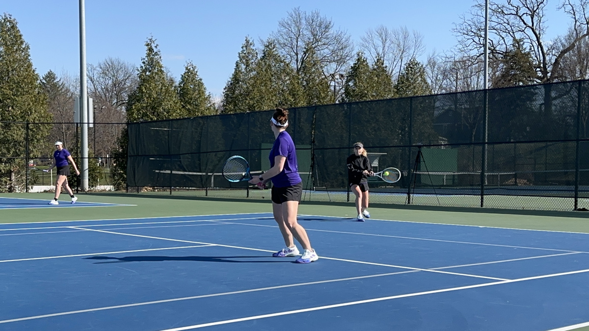 Trailblazers pull off sweep of Eutectics
