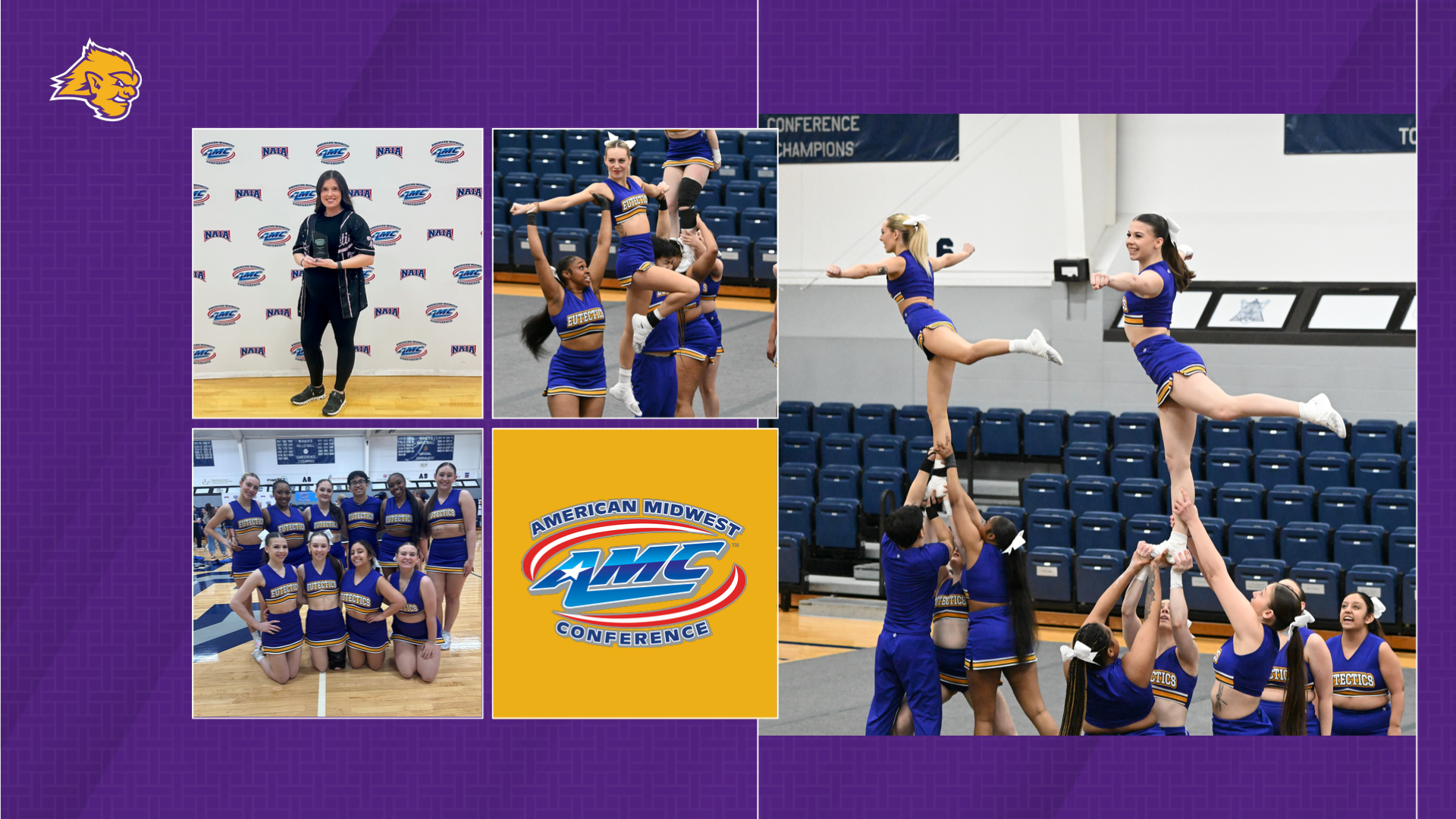 Wash Named AMC Coach of the Year as Eutectics Finish Seventh