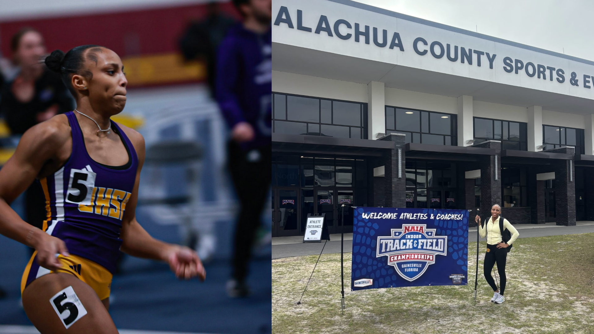 Macon-Ford Finishes 15th at Nationals