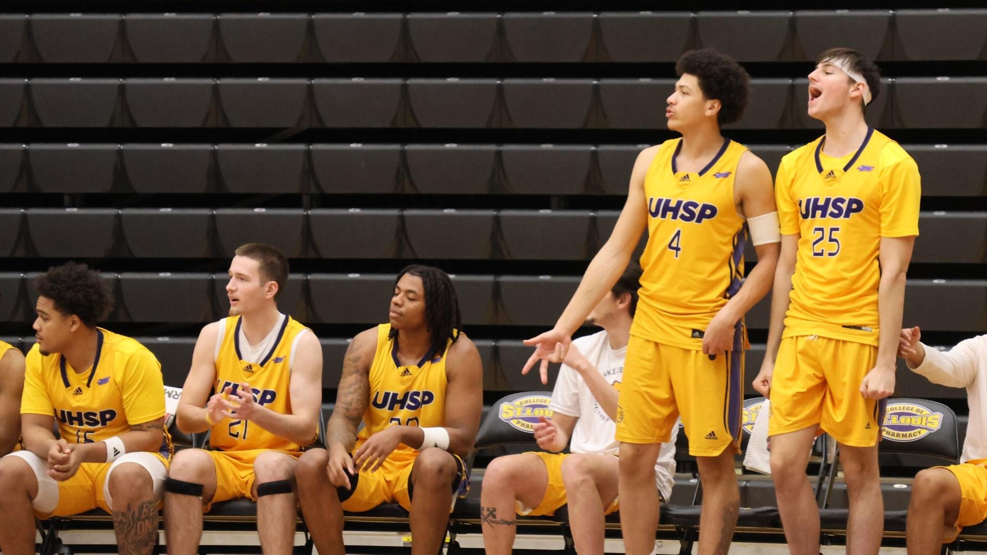 Eutectics can't recover from slow start against Mission