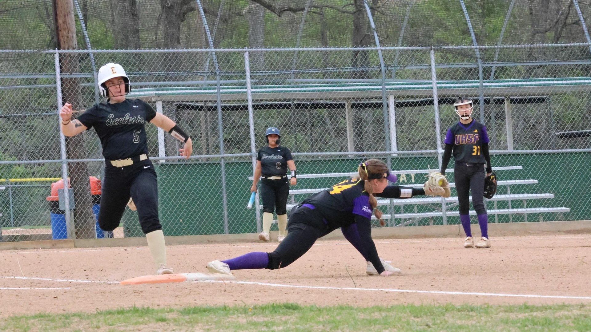 Eutectics Sweep First-Ever Series with Ecclesia