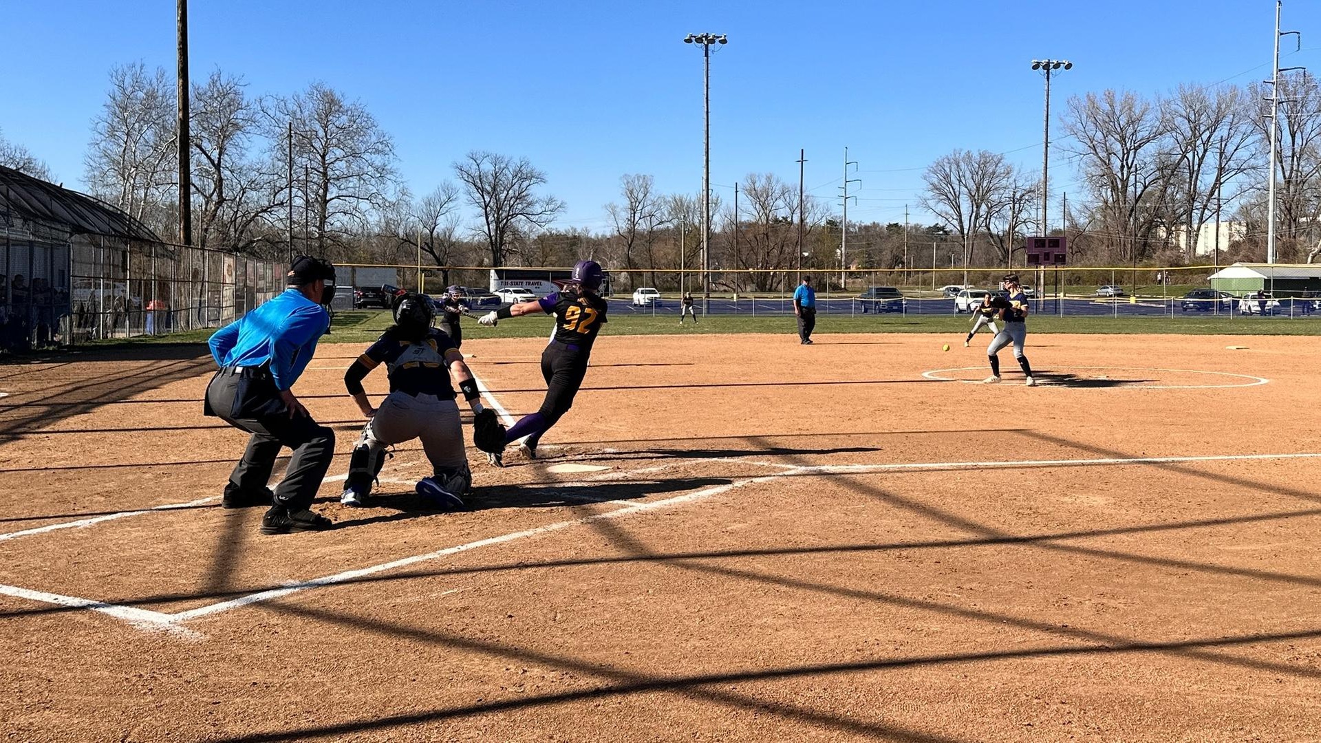 Good stuff on the diamond: Eutectics drop thriller then win in walkoff
