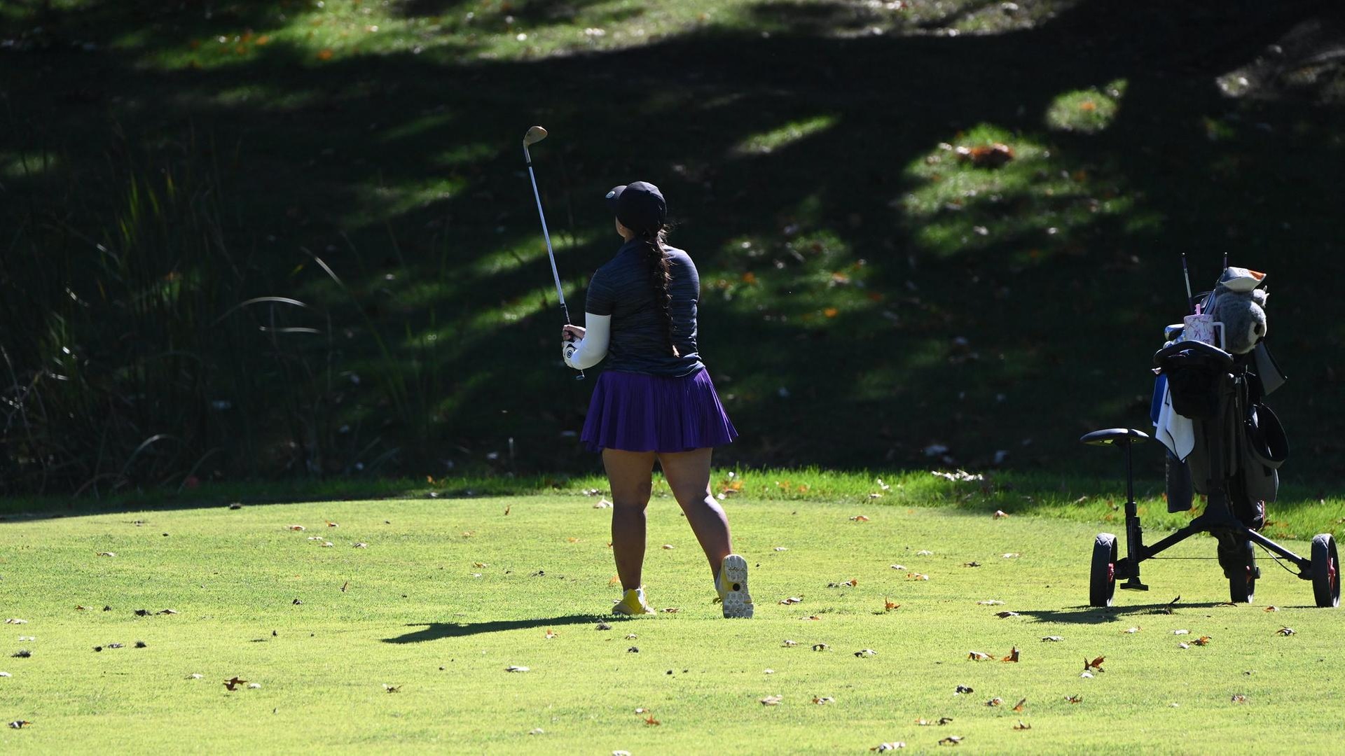 Ready leads the way as UHSP finishes 4th at Columbia