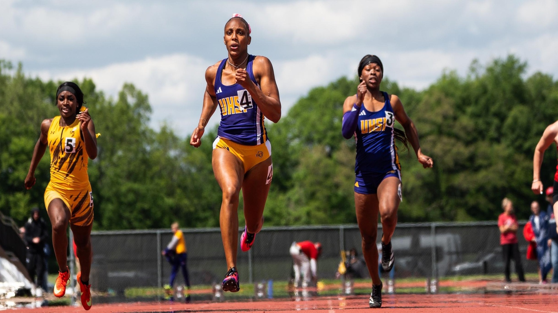 Macon-Ford Set to Compete at Nationals