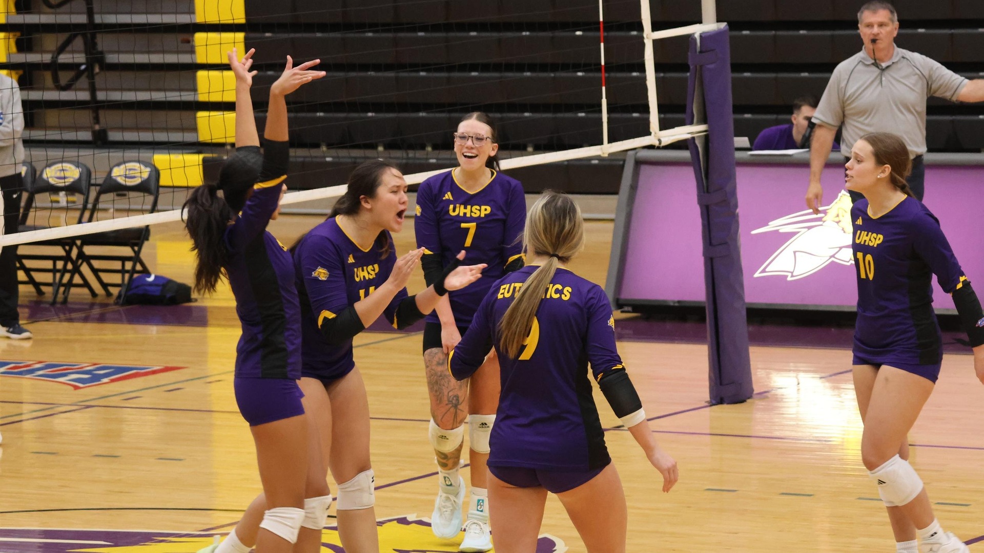 Eutectics Notch First Win over Comets